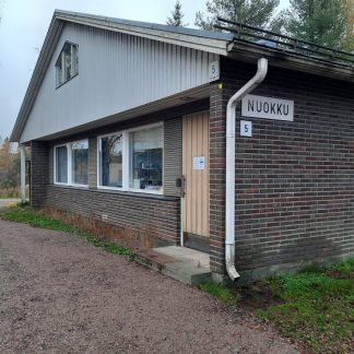 Nuokkukortti naperot (3.-4. lk)